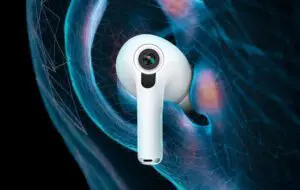 Ce plănuiește să facă Apple prin integrarea de camere IR pe AirPods