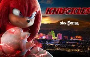 Knuckles apare în curând pe SkyShowtime