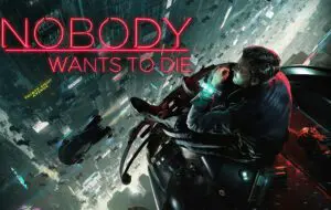 Nobody Wants To Die review: retro Sci-Fi și film noir într-un joc surprinzător