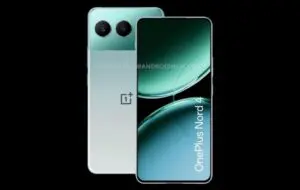 OnePlus Nord 4 apare în rendere oficiale, cu tot cu specificații