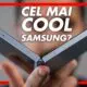 Samsung Galaxy Z Flip6 – Adevăratele noutăți sunt la interior (REVIEW)
