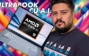 ASUS Zenbook S 16 (2024) review: Ultrabook cu Ryzen AI și display 3K de 16”