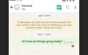 WhatsApp adaugă o funcție simplă, dar foarte folosită în multe alte aplicații
