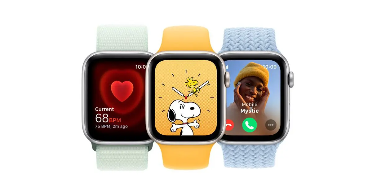 Apple Watch SE