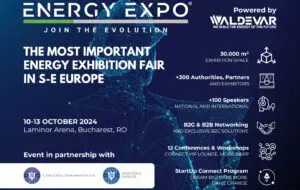 ENERGY EXPO 2024 promovează inovația și susține participarea companiilor și a antreprenorilor din industria de energie, aflați la început de drum, prin introducerea Programului StartUp CONNECT