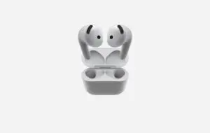 AirPods 4 nu mai vin nici măcar cu un cablu de încărcare în cutie