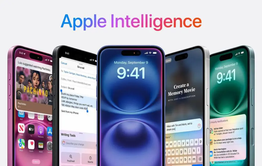 Apple Intelligence