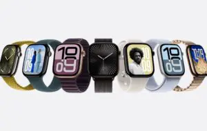 Apple Watch Series 10 este mai subțire și oferă tot o zi de autonomie. Ultra 2 vine acum pe negru