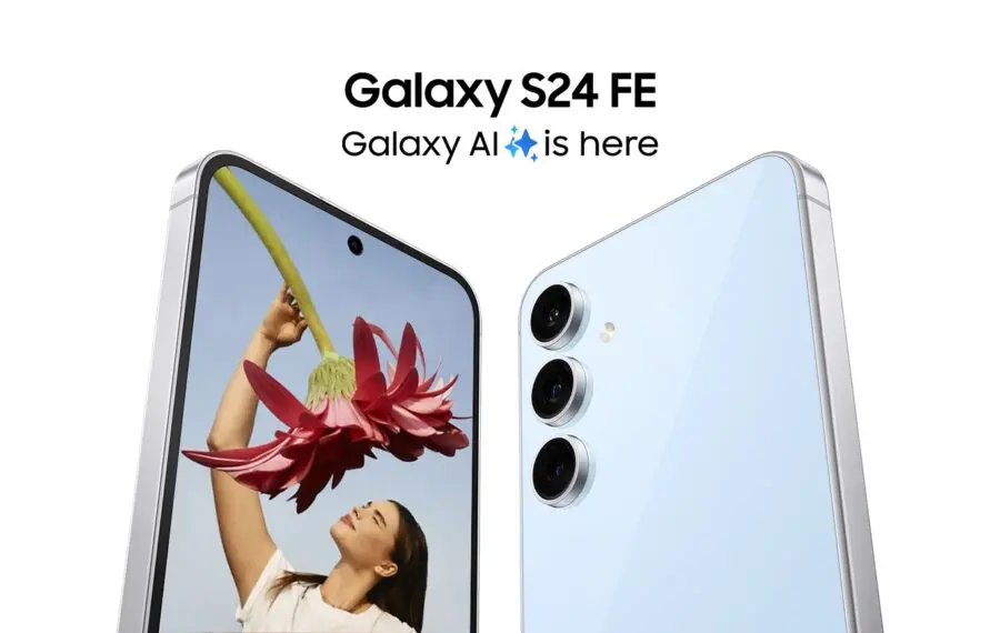 Galaxy S24 FE, lansat oficial! Prețul în lei, mai mare decât S24