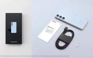 Galaxy S24 FE: unboxing oficial „scăpat” pe internet. Dezvăluie toate detaliile