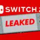 Nintendo Switch 2: lista componentelor și primele imagini „neoficiale”, scăpate pe internet