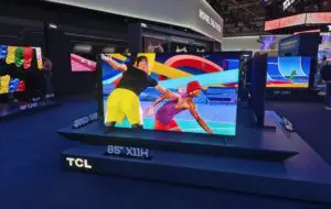 IFA 2024: TOATE noutățile TCL, inclusiv noul televizor TCL NXTFRAME și seria TCL X11H