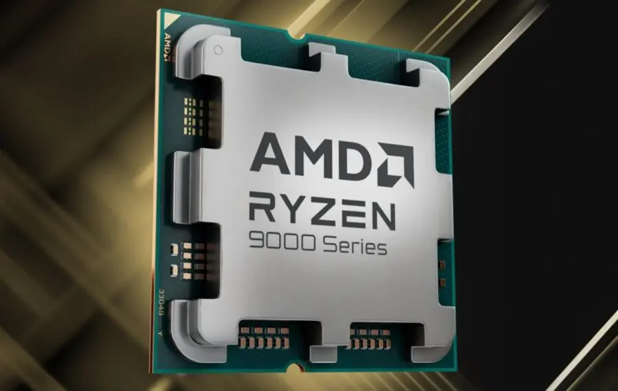 AMD Ryzen 9000X3D main