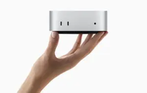 Noul Mac Mini: cel mai performant PC mic, cu cel mai ciudat plasat buton power