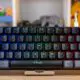 GX Trust Acira review: o tastatură de gaming mică, pentru mai mult spațiu pe birou