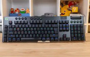 Logitech G915 X Lightspeed m-a convins să renunț la tastatura mea preferată