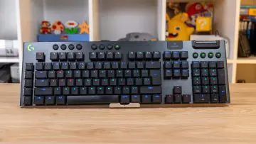 Logitech G915 X Lightspeed m-a convins să renunț la tastatura mea preferată