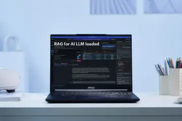 Cel mai bun instrument pentru era AI: cum să vă alegeți laptopul potrivit