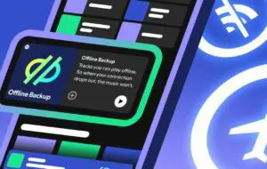 Spotify poate acum să creeze în mod automat un playlist pentru modul avion