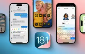 iOS 18.1, lansat: fără înregistrare de apeluri în Europa, dar și fără AI