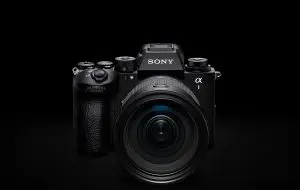 Sony lansează noul mirrorless full-frame Alpha 1 II