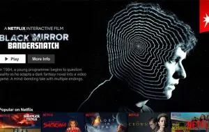 Netflix șterge „experiențele interactive” de pe platformă