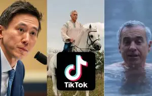UE cere explicații de la CEO-ul TikTok pentru rezultatele alegerilor din România