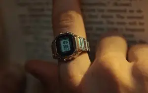 La aniversarea de 50 de ani, Casio anunță un mini-ceas de purtat pe deget
