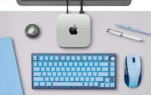 Corsair lansează prima tastatură și primul mouse de gaming pentru Mac