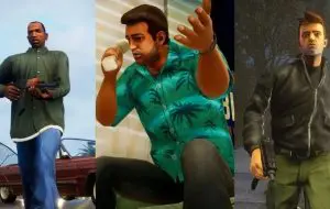 GTA Trilogy Definitive Edition, în sfârșit reparat? Rockstar a lansat un nou patch