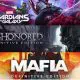 Guardians of The Galaxy, Mafia și Dishonored, „gratuite” pe Prime Gaming