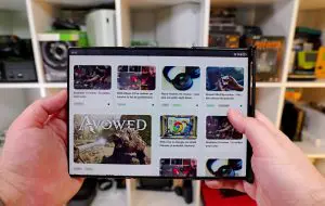 Samsung ar pregăti un pliabil „tri-fold” pentru a fi lansat chiar în acest an
