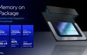 Lunar Lake a fost un „experiment”. Intel promite memorie upgradabilă pe laptop-uri în viitor