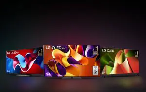 OLED-urile de la LG își schimbă numele și fac trecerea la 720Hz