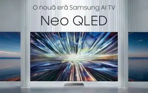 Experiență cinematografică de sărbători: Samsung 8K Neo QLED
