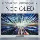 Experiență cinematografică de sărbători: Samsung 8K Neo QLED