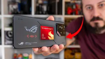 ROG Phone 9 Pro review: un telefon la fel de performant ca un laptop
