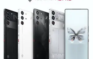 RedMagic 10 Pro Plus dă startul erei bateriilor imense pe telefoane subțiri