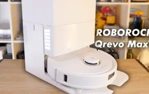 Roborock Qrevo MaxV review: aspiratorul robot (aproape) perfect