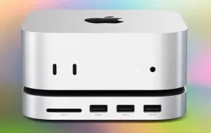 Poate cel mai interesant accesoriu pentru noul Mac mini M4 este un hub cu de toate care se integrează perfect cu micul sistem