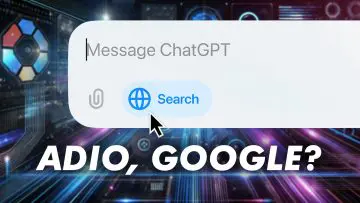 Adio, Google? Este SearchGPT motorul de căutare pe care îl așteptam?
