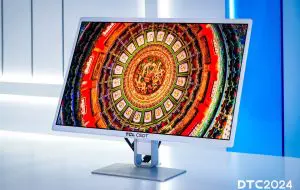 TCL începe producția de OLED-uri ieftine cu un ecran 4K de 21.6″