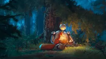 The Wild Robot review – Noua bijuterie a celor de la DreamWorks