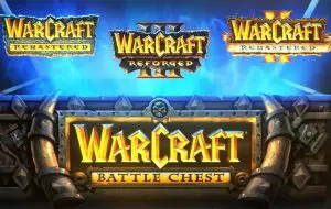 WarCraft I și II: Remastered, lansate la aniversarea de 30 de ani a seriei