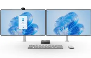 Numărul de utilizatori de Windows 11 și Windows 10, la egalitate. Urmează detronarea versiunii vechi