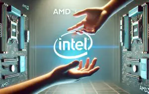 Guvernul Statelor Unite consideră că AMD ar putea salva Intel