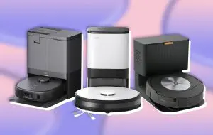 Aspiratoare robot performante, pe care să le cauți de Black Friday 2024