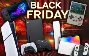 Console de jocuri Nintendo, PlayStation și Xbox pe care să nu le ratezi de Black Friday 2024