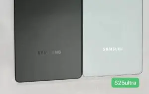 Design-ul Galaxy S25 Ultra confirmat din nou de machete „oficiale”