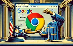 SUA vrea ca Google să vândă Chrome și probabil Android